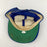 Dave Niehaus "My Oh My" Signed Vintage 1970's Seattle Mariners Hat JSA COA