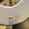 Juan Uribe Signed Chicago White Sox 2005 World Series Game Model Hat Steiner COA
