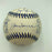 1998 New York Yankees World Series Champs Team Signed Baseball JSA COA