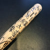 2009 Arizona Diamondbacks Team Signed Autographed Baseball Bat