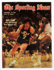 Pete Maravich "Pistol Pete" Signed 1977 Sporting News Magazine JSA COA