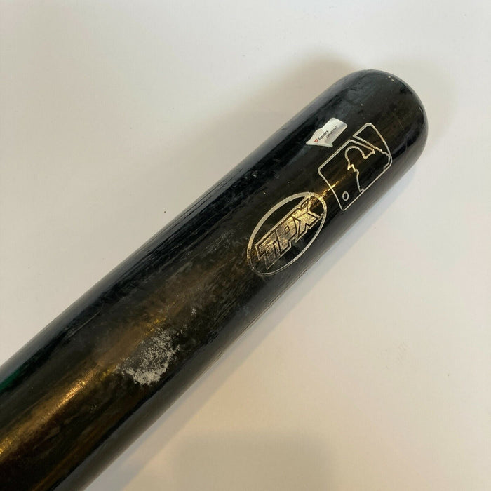 Derek Jeter Signed 2012 Game Used Baseball Bat PSA DNA 9.5 New York Yankees
