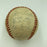 Willie Mays 1976 All Star Game Team Signed Baseball With JSA COA