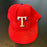 Aaron Sele Signed Game Used 1999 Texas Rangers Hat Cap With JSA COA