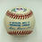 Beautiful Mickey Mantle Signed American League Baseball PSA DNA Graded MINT 9