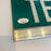 Ted Williams Signed 6x30 Street Sign Ted Williams Way JSA Graded 9 MINT