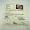 1992 Toronto Blue Jays World Series Champs Team Signed W.S. Baseball JSA COA