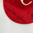 Pete Rose Johnny Bench Joe Morgan Big Red Machine Cincinnati Reds Signed Hat JSA