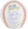 2007 Boston Red Sox World Series Champs Team Signed W.S. Baseball Steiner COA