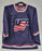 2013 U-18 USA National Team Signed Nike Hockey Jersey JSA COA