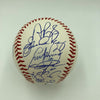 2002 St. Louis Cardinals Team Signed Major League Baseball Albert Pujols JSA COA