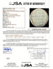 1965 Los Angeles Dodgers World Series Champs Team Signed Baseball JSA COA