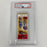 Ken Griffey Jr. & Randy Johnson Signed 1995 ALDS Game 5 Ticket PSA 10 GEM MINT