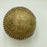Babe Ruth Single Signed 1920's Official American League Baseball JSA COA Auto