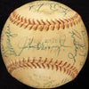 1969 Seattle Pilots Inaugural Season Team Signed Baseball Beckett COA
