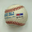 Mickey Mantle Signed American League Baseball PSA DNA Graded 10 GEM MINT