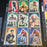 Lot Of (47) 1955 Bowman Football Cards Tom Landry Groza Gifford Blanda