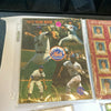 Lot Of (8) 1970's New York Mets Vintage Yearbooks With World Series