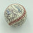 Philadelphia Phillies Greats Multi Signed Veterans Stadium Baseball 40 Signature