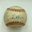 1965 Chicago Cubs Team Signed Vintage Wilson Baseball Ernie Banks JSA COA