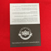 Michael Jordan Signed Chicago Bulls Authentic 1997-98 Jersey UDA & JSA COA