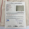 All Century Team Signed Jersey 15 Sigs With Ted Williams Willie Mays PSA & JSA