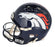 Peyton Manning Signed Indianapolis Colts Denver Broncos STAT Helmet Fanatics