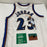 Michael Jordan Signed Washington Wizards Game Jersey Original Art UDA Upper Deck