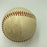 President Harry S. Truman Single Signed American League Baseball JSA COA