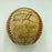 1979 Los Angeles Dodgers Team Signed National League Baseball PSA DNA COA