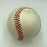 The Finest Frank "Home Run" Baker Single Signed Baseball JSA COA