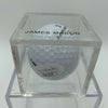 James Mason Signed Autographed Golf Ball PGA With JSA COA