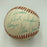Steve Owens Signed Vintage National League Baseball Heisman Trophy Winner JSA