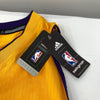 Kobe Bryant  "Mamba Out" Signed Authentic Adidas Los Angeles Lakers Jersey JSA