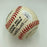 Stan Musial Signed Official National League Baseball JSA COA