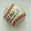 Stan Musial Signed Official National League Baseball JSA COA