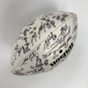 1998 Oklahoma Sooners Team Signed Football PSA DNA COA
