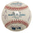 2006 NY Yankees Team Signed Baseball Derek Jeter Rivera Arod Steiner COA