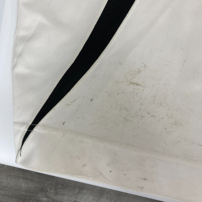 Sidney Crosby Rookie 2005-06 Pittsburgh Penguins Team Signed Game Jersey JSA COA