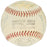 Mickey Mantle Joe Dimaggio Yankees Greats Signed American League Baseball JSA