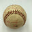 1951 Yankees World Series Champs Team Signed Baseball Mickey Mantle DImaggio JSA