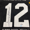Terry Bradshaw Signed Limited Edition Pittsburgh Steelers Upper Deck UDA COA