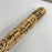 2015 Hall Of Fame Induction Multi Signed Baseball Bat 46 Sigs Sandy Koufax JSA