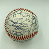 WWF Wrestling Legends Signed Baseball With 30 Signatures Beckett COA