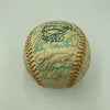 1975 Los Angeles Dodgers Team Signed National League Baseball PSA DNA COA