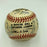 1990's Philadelphia Phillies Team Signed Official National League Baseball