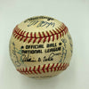 1990's Philadelphia Phillies Team Signed Official National League Baseball