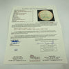 1978 Yankees World Series Champs Team Signed American League Baseball JSA COA