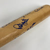 Beautiful 3,000 Hit Club Multi Signed Baseball Bat With Hit Totals JSA COA