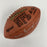 Sammy Baugh Hall Of Fame 1963 Signed Official NFL Football Beckett COA